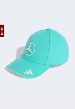 Gorra adidas Sportswear Mercedes - AMG Petronas F1 Team Driver Turquesa