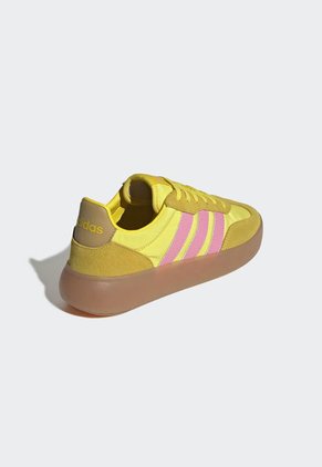 Tenis adidas Sportswear Barreda Decode Amarillo