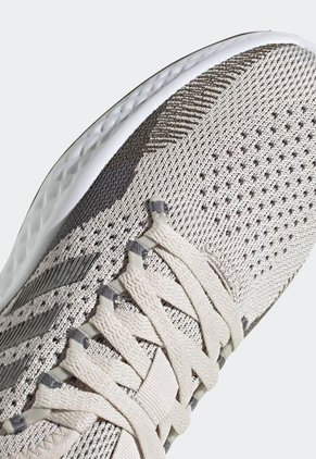 Tenis Running Beige-Gris-Blanco adidas Performance Fluidflow 2.0