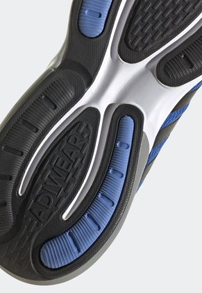 Tenis Running Azul-Negro-Rojo adidas Performance Alphabounce+