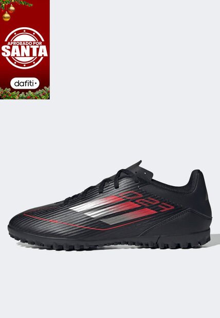 Guayos adidas Performance F50 Club TF Negro