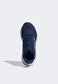 Tenis Running Azul Navy-Plateado-Blanco adidas Performance Galaxy 6 de adidas Performance