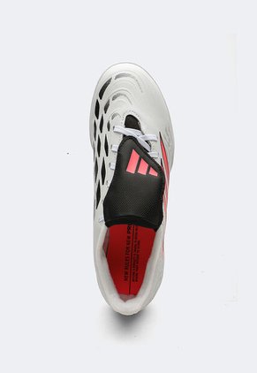 Guayos adidas Performance Predator Club TF Blanco