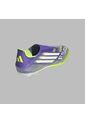 Guayos Adidas Hombre F50 League LL FG/MG - Morado/Verde de adidas Performance
