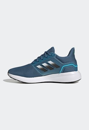 Tenis Running Azul-Blanco-Negro adidas Performance EQ19 Run
