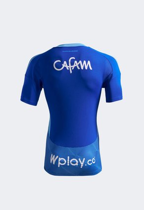 Camiseta Millonarios adidas Performance FC 2025 Azul