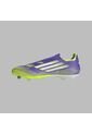 Guayos Adidas Hombre F50 League LL FG/MG - Morado/Verde de adidas Performance