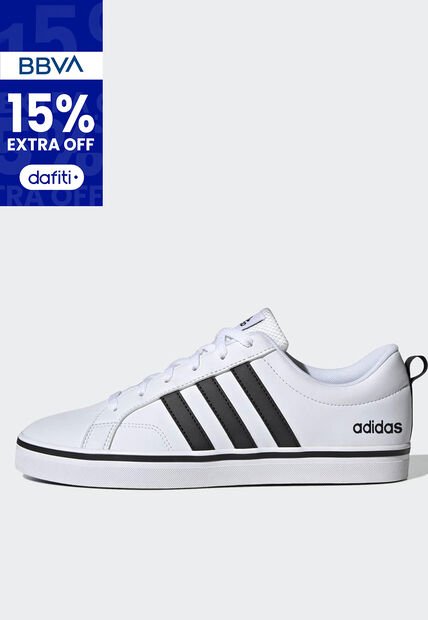 Tenis adidas Sportswear VS Pace 2.0 Blanco