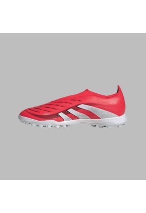 Torretin Adidas Hombre Predator League Laceless Turf TF -Rojo