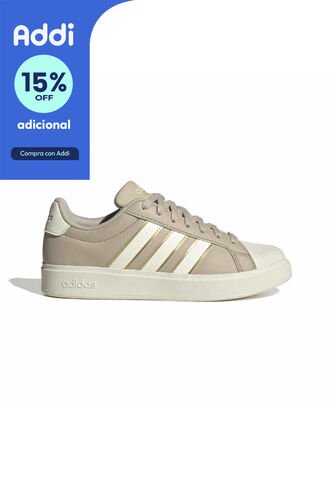 TENIS ADIDAS MUJER IH4315 STREETTALK Talla 6 adidas Performance