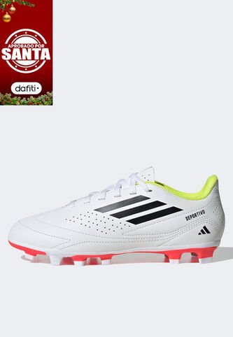 Guayos adidas Performance Deportivo III FG/MG Blanco adidas Performance
