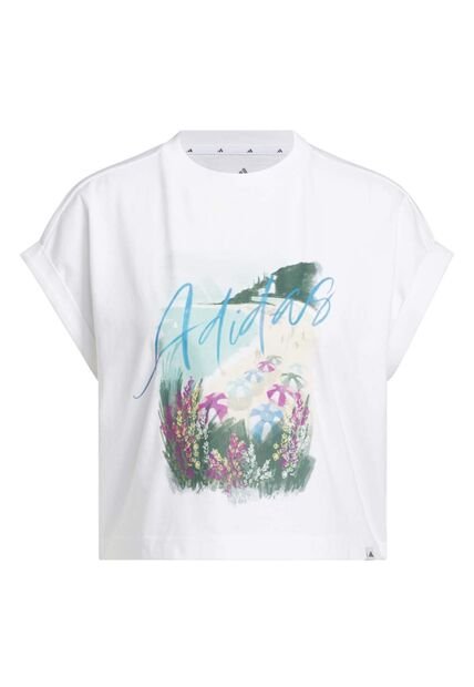 CAMISETA ADIDAS MUJER KB2462 Talla S