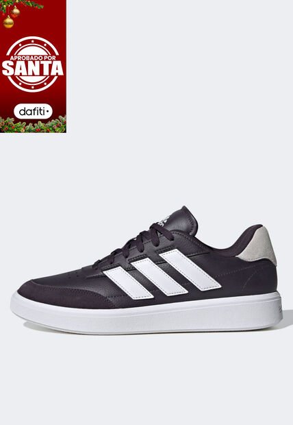 Tenis adidas Sportswear Courtblock Violeta