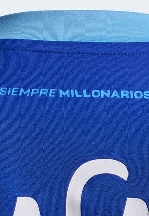 Camiseta Millonarios adidas Performance FC 2025 Azul