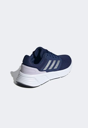 Tenis Running Azul Navy-Plateado-Blanco adidas Performance Galaxy 6