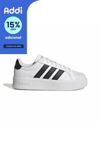 TENIS ADIDAS MUJER KJ3856 STREETTALK BO Talla 7.5 adidas Performance