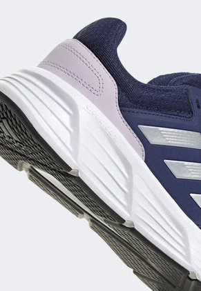 Tenis Running Azul Navy-Plateado-Blanco adidas Performance Galaxy 6
