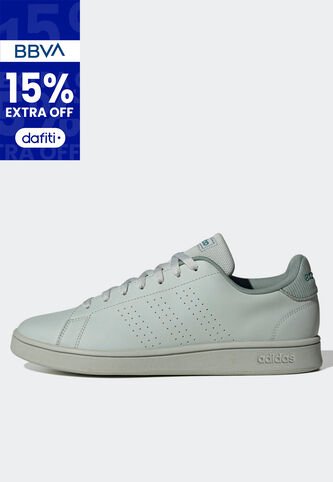 Tenis adidas Sportswear Advantage Base Verde adidas Performance