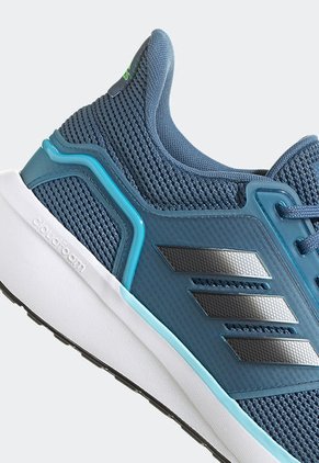 Tenis Running Azul-Blanco-Negro adidas Performance EQ19 Run