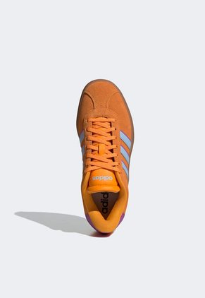 Tenis Lifestyle Naranja-Celeste-Violeta adidas Sportswear VL Court Bold