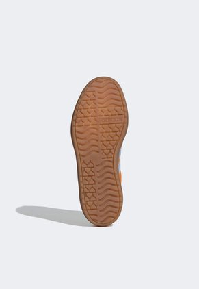 Tenis Lifestyle Naranja-Celeste-Violeta adidas Sportswear VL Court Bold