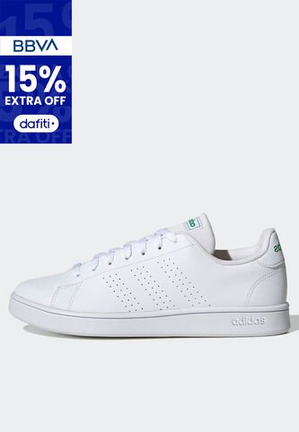 Tenis adidas Sportswear Advantage Base Court Blanco adidas Performance