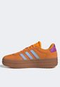 Tenis Lifestyle Naranja-Celeste-Violeta adidas Sportswear VL Court Bold de adidas Performance