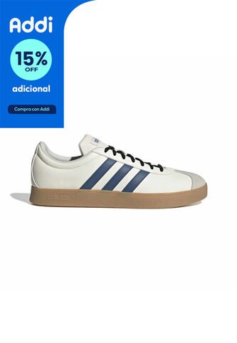 TENIS ADIDAS HOMBRE IH6741 VL COURT BASE Talla 8 adidas Performance