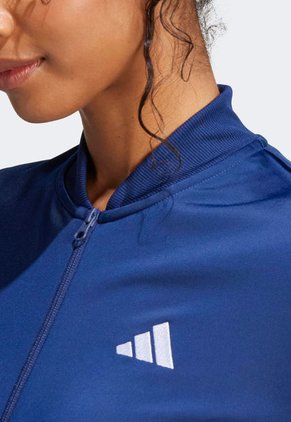 Conjunto Azul Navy-Blanco adidas Sportswear Essentials