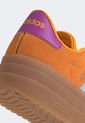 Tenis Lifestyle Naranja-Celeste-Violeta adidas Sportswear VL Court Bold de adidas Performance