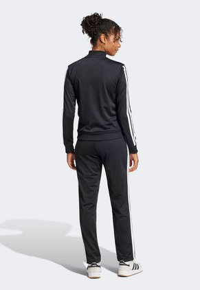 Conjunto Negro-Blanco adidas Sportswear Essentials