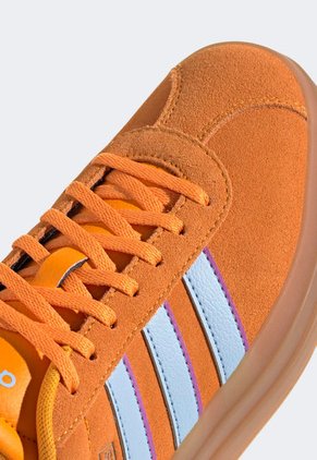Tenis Lifestyle Naranja-Celeste-Violeta adidas Sportswear VL Court Bold
