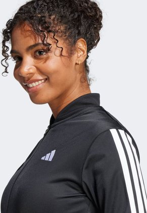 Conjunto Negro-Blanco adidas Sportswear Essentials