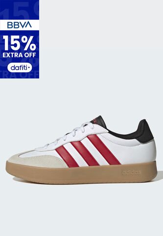 Tenis adidas Sportswear Barreda Blanco adidas Performance