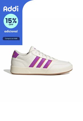 TENIS ADIDAS MUJER JQ4644 BREAKNET 3.0 Talla 5.5
