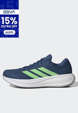 Tenis adidas Performance Response Runner 2 Azul adidas Performance