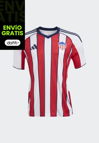 Camiseta adidas Performance Local Junior FC 2026 Blanco adidas Performance