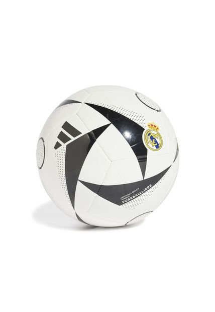 Adidas Performance Balon Adidas Club Real Madrid Local - Blanco-Negro Balon