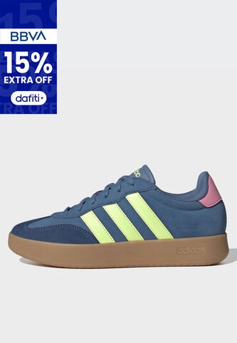 Tenis adidas Sportswear Barreda Azul adidas Performance