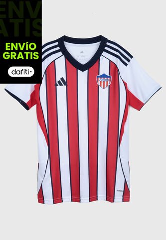 Camiseta adidas Performance Local Junior FC 2026 Blanco adidas Performance