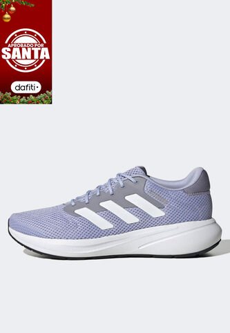 Tenis adidas Performance Response Runner Lila adidas Performance
