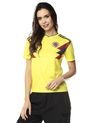 Camiseta Selección Colombia Amarilla adidas Performance Fcf H Jsy Y de adidas Performance