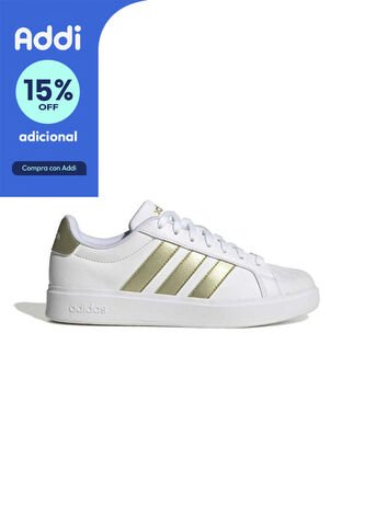 TENIS ADIDAS MUJER IH4316 STREETTALK Talla 6 adidas Performance