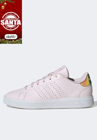 Tenis adidas Sportswear Advantage Base 2.0 Rosa adidas Performance