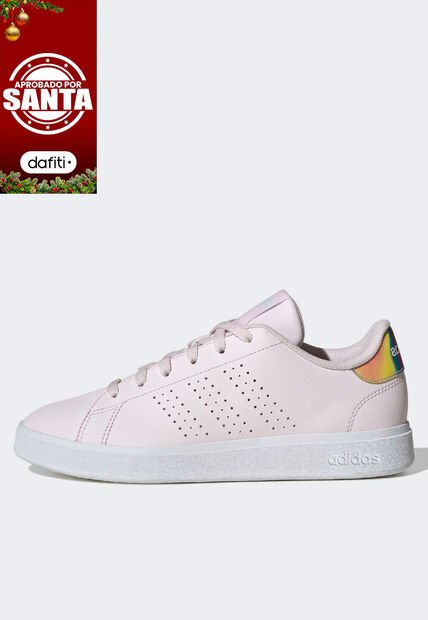 Tenis adidas Sportswear Advantage Base 2.0 Rosa