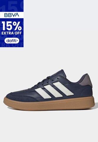 Tenis adidas Performance Courtblock Azul adidas Performance
