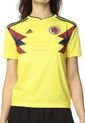 Camiseta Selección Colombia Amarilla adidas Performance Fcf H Jsy Y de adidas Performance