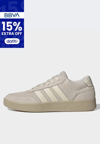 Tenis adidas Sportswear Breaknet 3.0 Beige adidas Performance