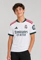 Camiseta adidas Performance Primera Equipación Real Madrid 26/27 Blanco de adidas Performance