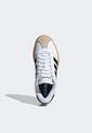 Tenis Lifestyle Blanco-Negro adidas Sportswear VL Court Bold de adidas Performance